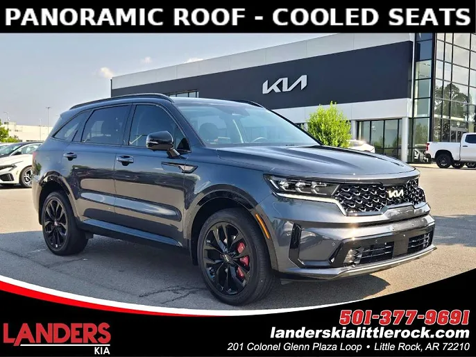 2023 Kia Sorento