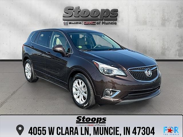 2020 Buick Envision