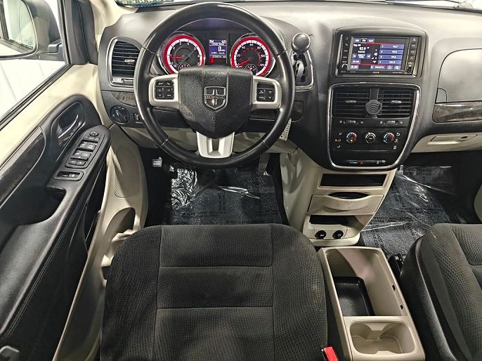 2018 Dodge Grand Caravan