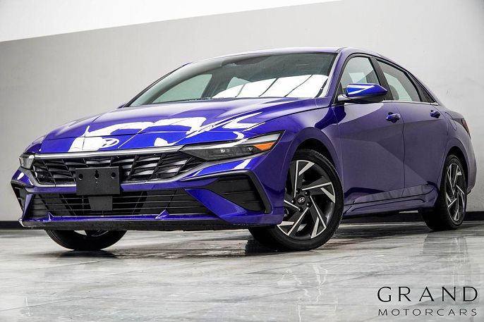 2024 Hyundai Elantra