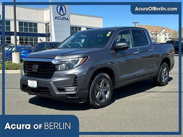 2023 Honda Ridgeline