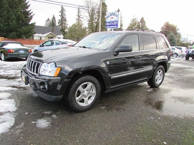 2005 Jeep Grand Cherokee Limited Edition image 0