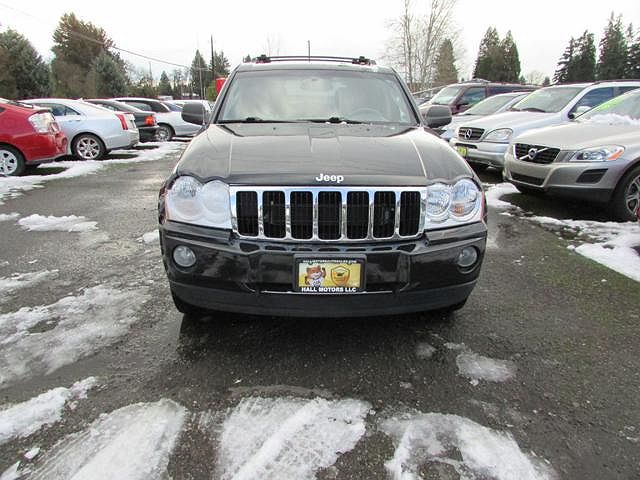 2005 Jeep Grand Cherokee Limited Edition image 1