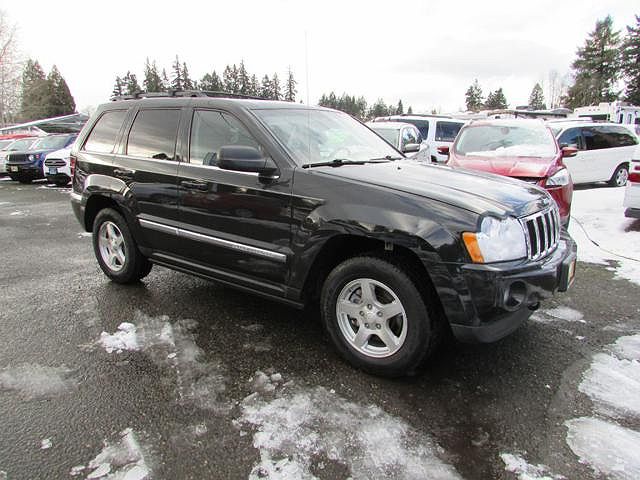 2005 Jeep Grand Cherokee Limited Edition image 2