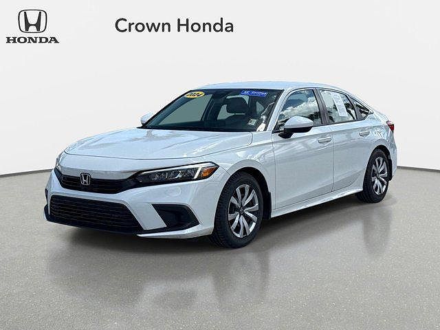 2024 Honda Civic