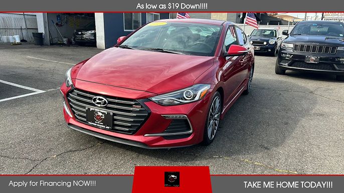 2017 Hyundai Elantra