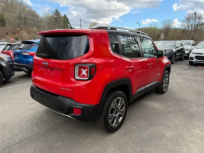 2016 Jeep Renegade