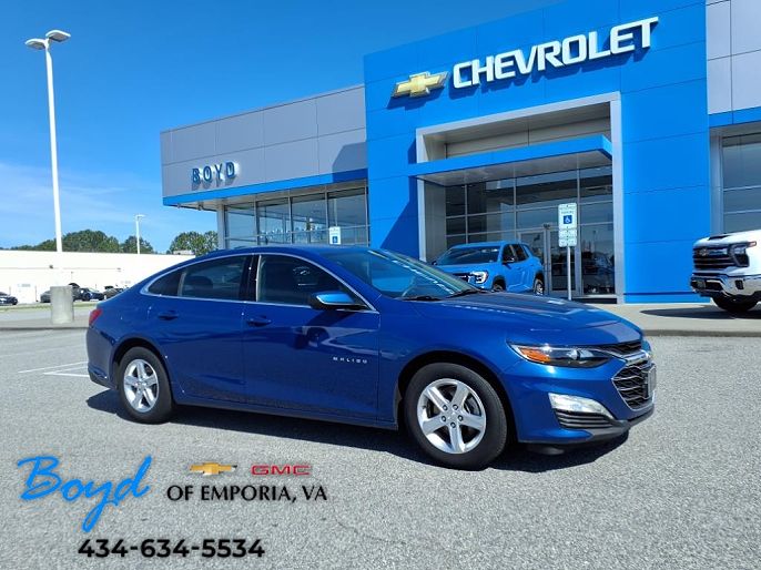 2023 Chevrolet Malibu