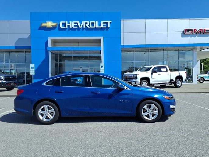 2023 Chevrolet Malibu