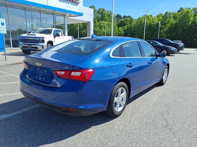 2023 Chevrolet Malibu
