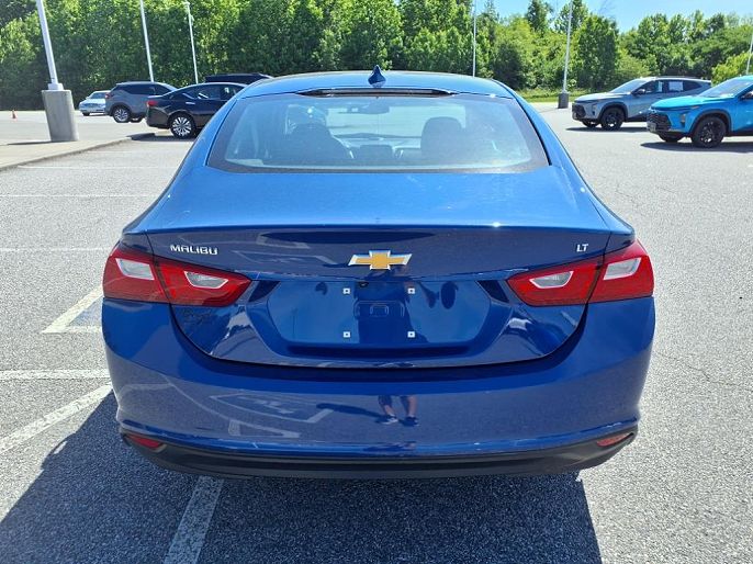 2023 Chevrolet Malibu