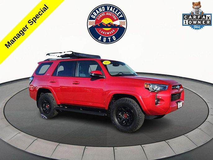 2023 Toyota 4Runner