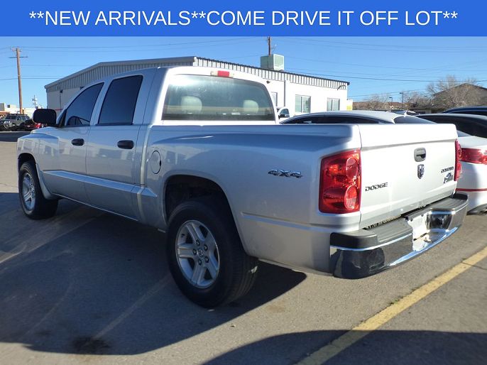2010 Dodge Dakota