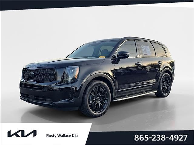 2021 Kia Telluride