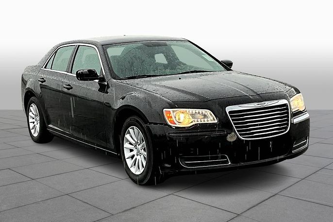 2012 Chrysler 300