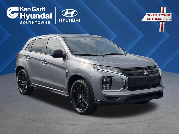 2025 Mitsubishi Outlander Sport