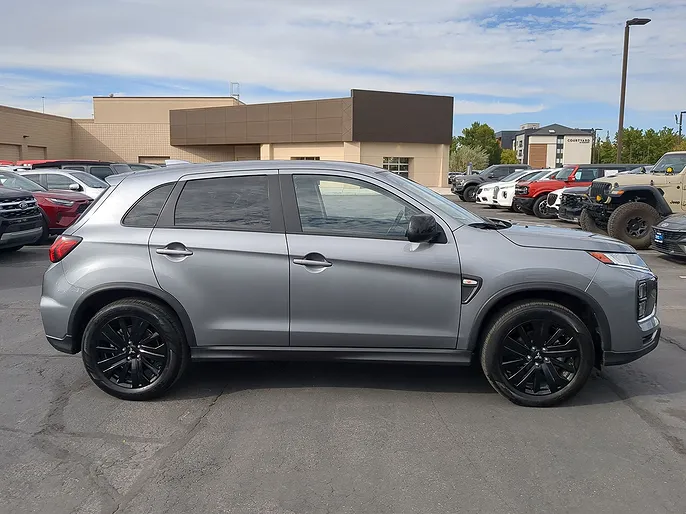 2025 Mitsubishi Outlander Sport
