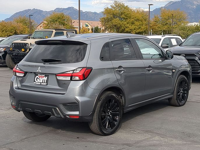 2025 Mitsubishi Outlander Sport