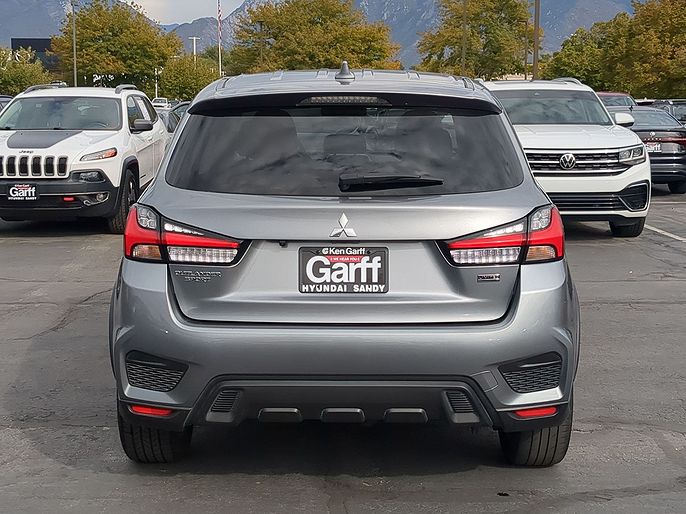 2025 Mitsubishi Outlander Sport