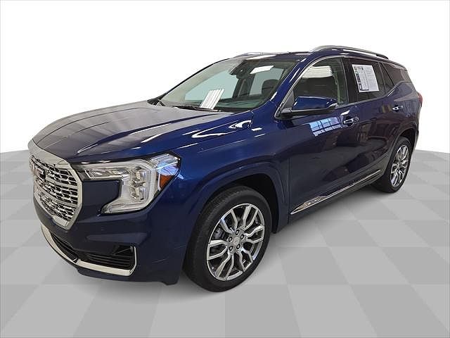 2022 GMC Terrain