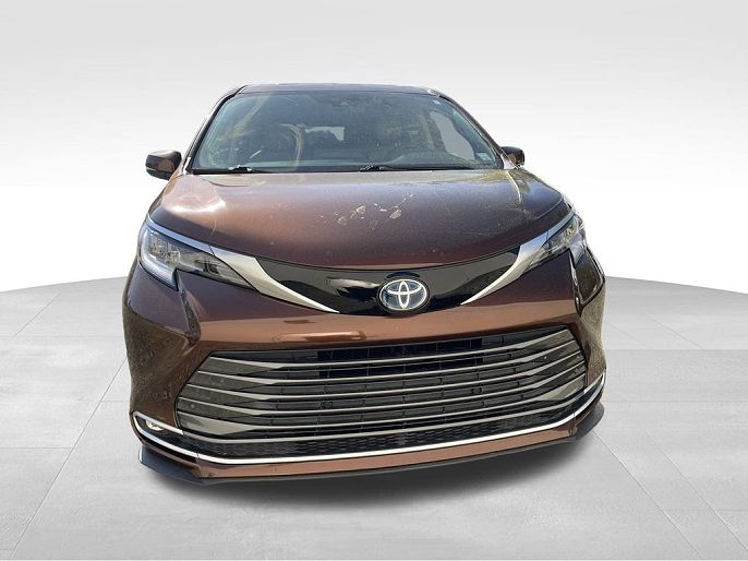 2021 Toyota Sienna