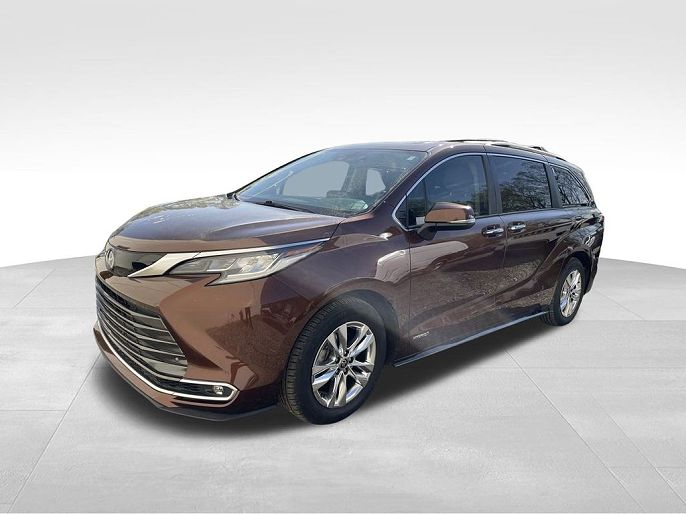2021 Toyota Sienna