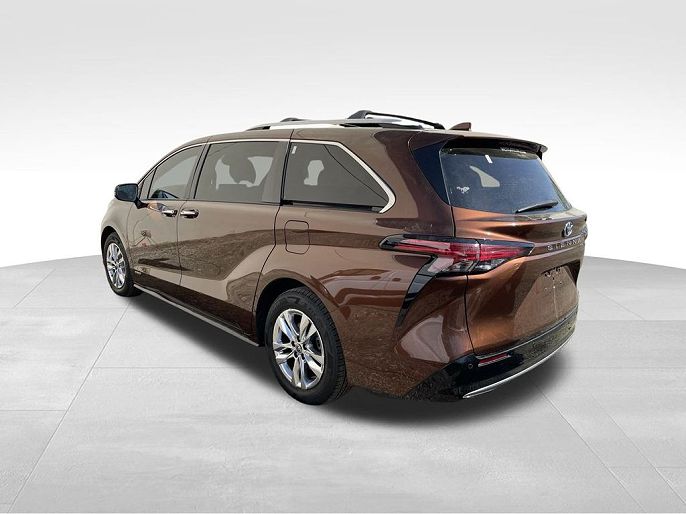 2021 Toyota Sienna