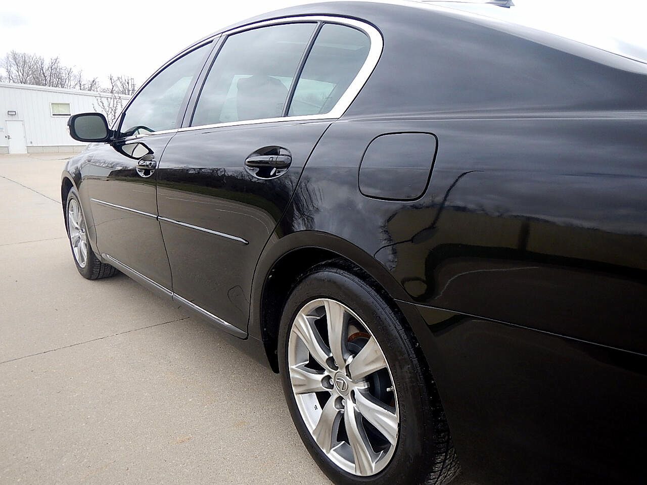 2010 Lexus GS 350 image 9