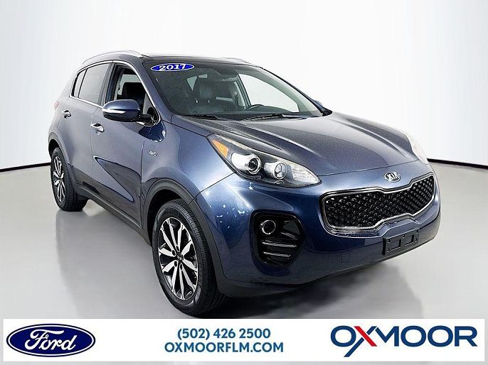 2017 Kia Sportage