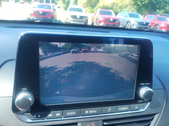 2020 Nissan Altima 2.5 S photo 10