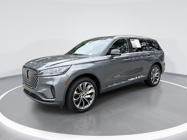 2025 Lincoln Aviator