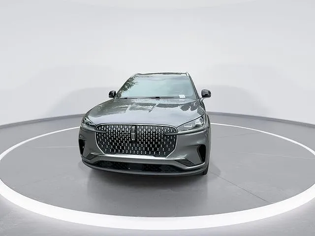 2025 Lincoln Aviator