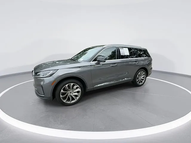 2025 Lincoln Aviator