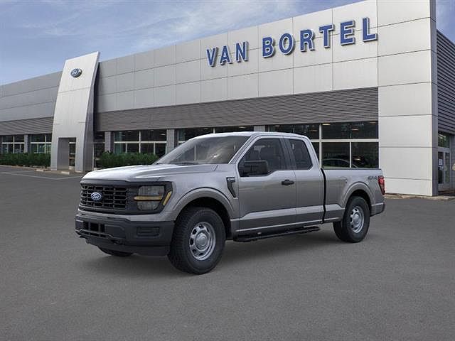 2025 Ford F-150