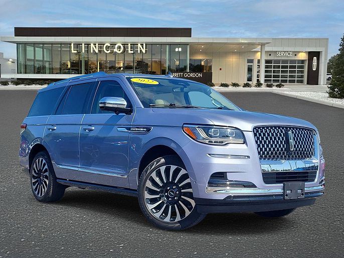 2022 Lincoln Navigator