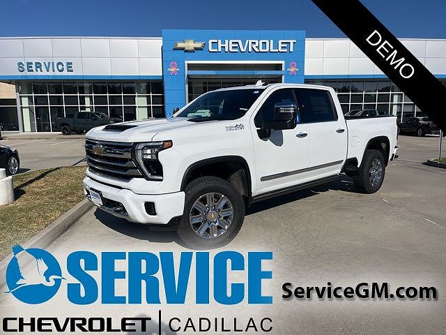 2026 Chevrolet Silverado 2500HD