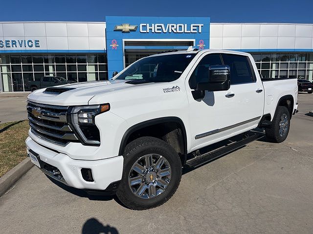 2026 Chevrolet Silverado 2500HD
