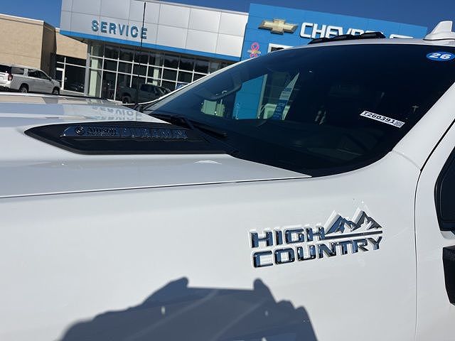 2026 Chevrolet Silverado 2500HD