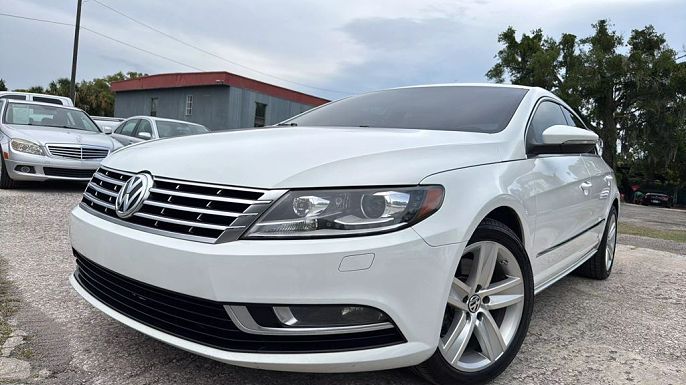 2015 Volkswagen CC