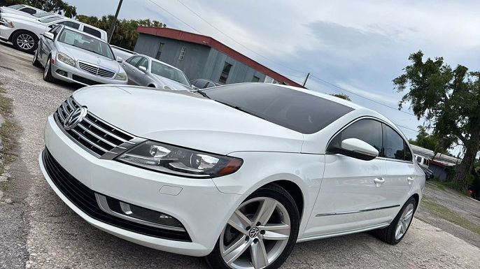 2015 Volkswagen CC