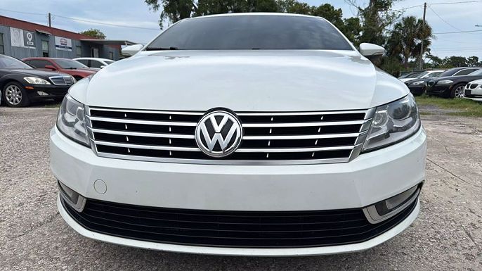 2015 Volkswagen CC