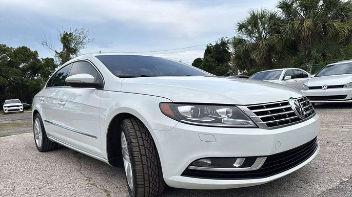 2015 Volkswagen CC
