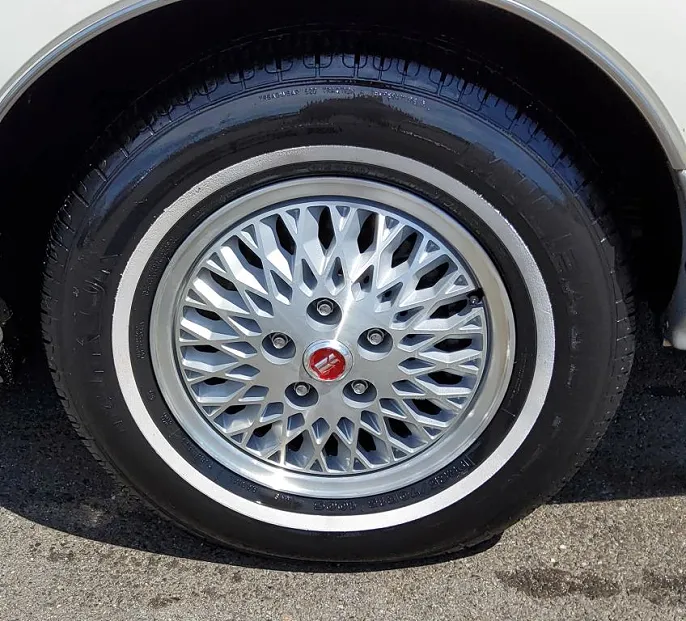 1991 Oldsmobile Ninety Eight