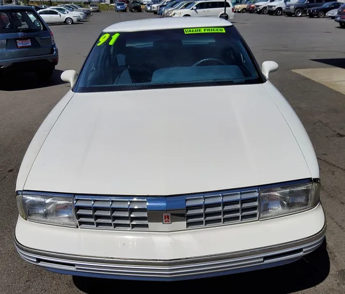1991 Oldsmobile Ninety Eight