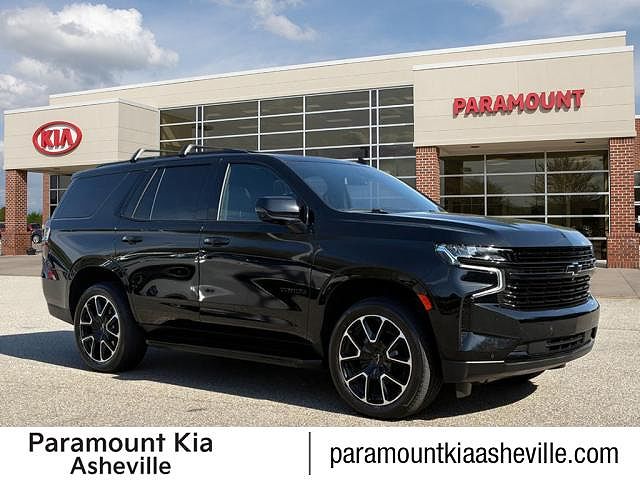 2024 Chevrolet Tahoe