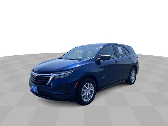 2022 Chevrolet Equinox