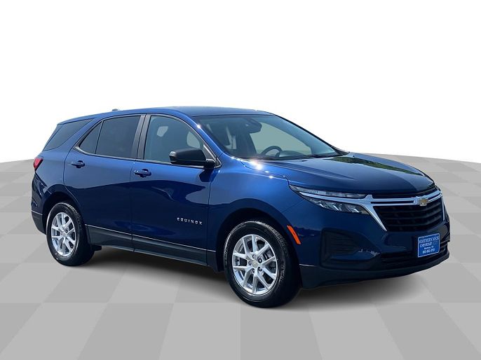 2022 Chevrolet Equinox