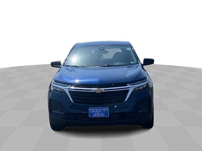 2022 Chevrolet Equinox