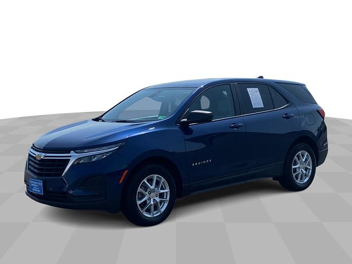 2022 Chevrolet Equinox