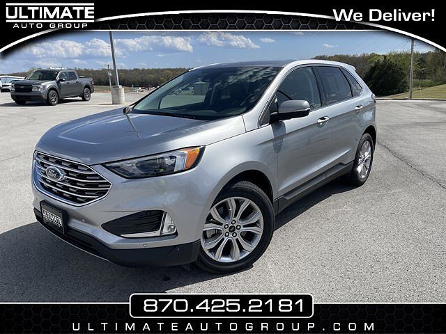 2024 Ford Edge